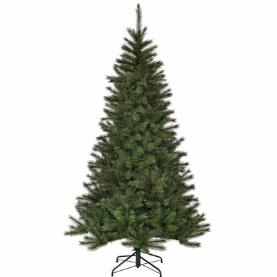 Kingston Slim (schmal) - Grün - BlackBox künstlicher Weihnachtsbaum