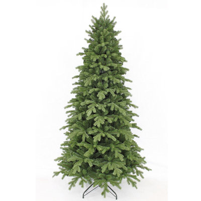 Sherwood DELUXE Slim (schmal) - Grün - Triumph Tree künstlicher Weihnachtsbaum