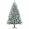 Chandler - Groen Frosted - BlackBox kunstkerstboom