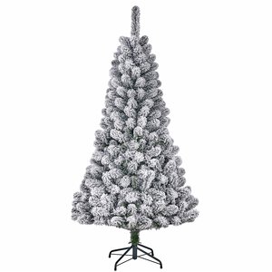 Millington Frosted - Grün schneebedeckt - BlackBox künstlicher Weihnachtsbaum