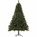 Canmore - Grün - BlackBox künstlicher Weihnachtsbaum