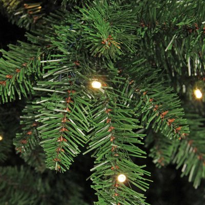 Benton LED - Grün - Triumph Tree künstlicher Weihnachtsbaum