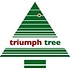 Benton - Groen - Triumph Tree kunstkerstboom