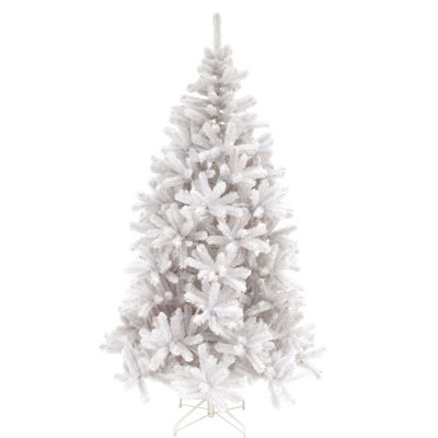 Icelandic Iridescent Pine - Wit - Triumph Tree kunstkerstboom