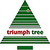 Camden - Groen - Triumph Tree kunstkerstboom