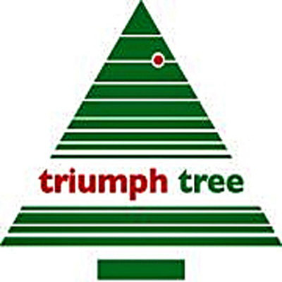 Camden - Weiß - Triumph Tree künstlicher Weihnachtsbaum