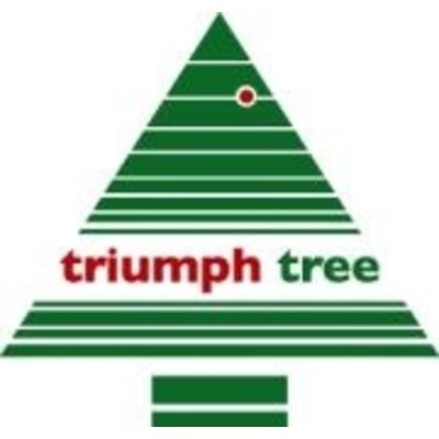 Forest Frosted Pine Slim (smal) LED - Groen - Triumph Tree kunstkerstboom