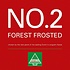 Forest Frosted Pine Halfwall - Groen - Triumph Tree kunstkerstboom
