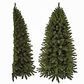 Forest Frosted Pine Halfwall - Groen - Triumph Tree kunstkerstboom