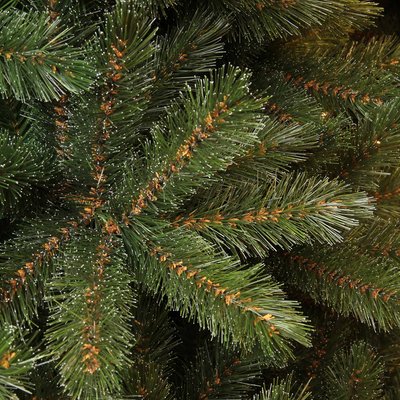 Forest Frosted Pine Halfwall - Groen - Triumph Tree kunstkerstboom