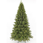 Forest Frosted Pine Slim (smal) - Groen - Triumph Tree kunstkerstboom