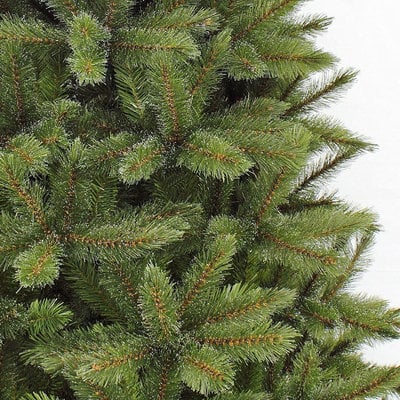 Forest Frosted Pine Slim (schmal) - Grün - Triumph Tree künstlicher Weihnachtsbaum
