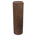 Polystone Alexi - Kunststof pot - Aged Brown Large - H 90cm