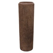 Polystone Alexi - Kunststof pot - Aged Brown Large - H 90cm