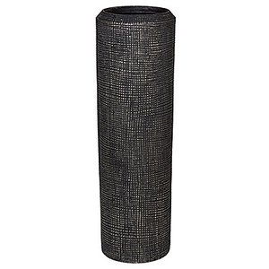 Polystone Alexi - Kunststof pot - Pewter Champagne Large - H 90cm