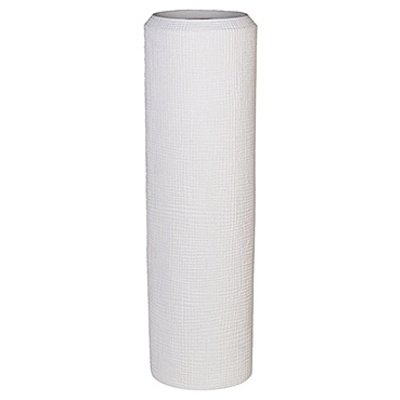 Polystone Alexi - Kunststof pot - White Large - H 90cm