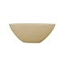 Polystone - Kunststof pot - Oval Seaside Natural - H 40cm