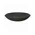 Polystone - Kunststof pot - Plate Smoke - H 13cm