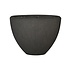 Polystone - Kunststof pot - Oval Smoke - H 70cm