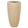 Polystone - Kunststof pot - Partner Natural - H 40cm