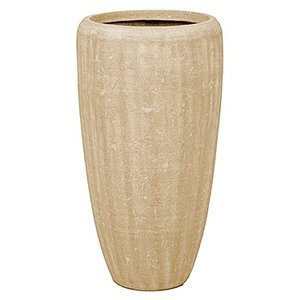 Polystone - Kunststof pot - Partner Natural - H 40cm