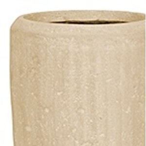 Polystone - Kunststof pot - Partner Natural - H 50cm
