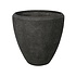 Polystone - Kunststof pot - Couple Smoke - H 40cm
