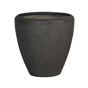 Polystone - Kunststof pot - Couple Smoke - H 65cm