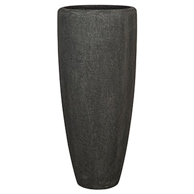 Polystone - Kunststof pot - Partner Smoke - H 70cm