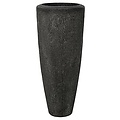 Polystone - Kunststof pot - Partner Smoke - H 90cm
