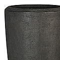 Polystone - Kunststof pot - Partner Smoke - H 120cm
