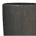 Polystone - Kunststof pot - Partner Smoke - H 150cm