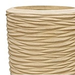 Polystone - Kunststof pot - Seaside Natural - H 90cm