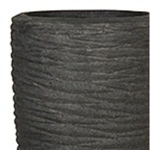 Polystone - Kunststof pot - Seaside Smoke - H 70cm