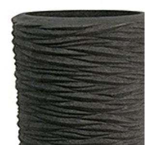 Polystone - Kunststof pot - Seaside Smoke - H 90cm