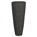 Polystone - Kunststof pot - Seaside Smoke - H 120cm