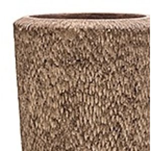 Polystone Rock - Kunststof pot - Partner - H 90cm