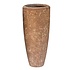 Polystone Rock Plain- Kunststof pot - Partner - H 70cm