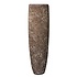 Polystone Rock - Kunststof pot - Skinny Planter - H 90cm