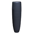 Polystone - Kunststof pot - Skinny Planter Smoke - H 110cm