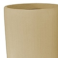 Polystone Timeless - Kunststof pot - Round Natural - H 78cm