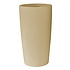 Polystone Timeless - Kunststof pot - Round Natural - H 78cm