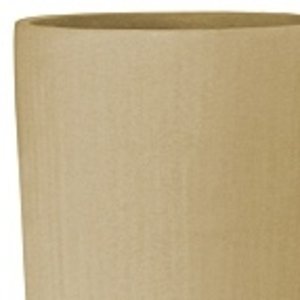 Polystone Timeless - Kunststof pot - Round Natural - H 95cm