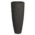 Polystone - Kunststof pot - Partner Verside Smoke - H 70cm