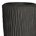 Polystone - Kunststof pot - Partner Verside Smoke - H 90cm