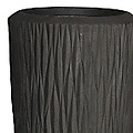 Polystone - Kunststof pot - Partner Verside Smoke - H 120cm