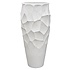 Polystone Nathan James - Kunststof pot - Planter White - H 90cm