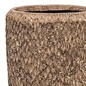 Polystone Rock - Kunststof pot - Partner - H 50cm