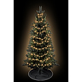 Kerstboomverlichting Warm Wit - 370 energiezuinige LED-lampjes - LUCA Lighting Snake Light