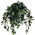 Kunstplant Hedera Groen - L 45cm - Keramiek sierpot - Mica Decorations